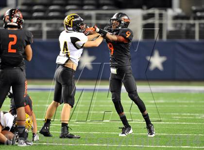 Thumbnail 1 in Refugio vs. Cisco (UIL 2A Division 2 Final)  photogallery.