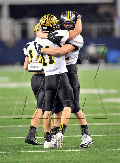 Thumbnail 2 in Refugio vs. Cisco (UIL 2A Division 2 Final)  photogallery.