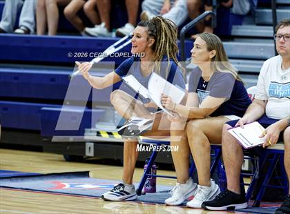 Thumbnail 1 in Pope @ Walton (Backyard Brawl) photogallery.