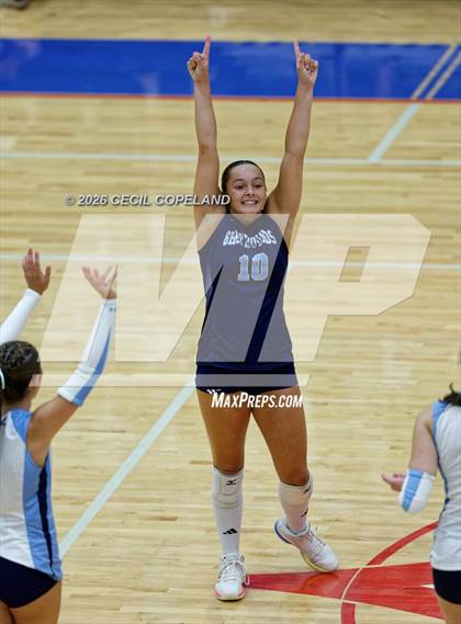 Thumbnail 1 in Pope @ Walton (Backyard Brawl) photogallery.