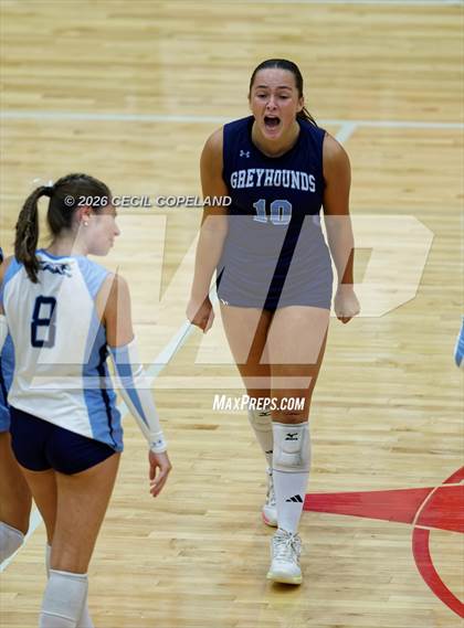 Thumbnail 3 in Pope @ Walton (Backyard Brawl) photogallery.