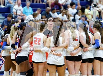 Thumbnail 2 in Pope @ Walton (Backyard Brawl) photogallery.