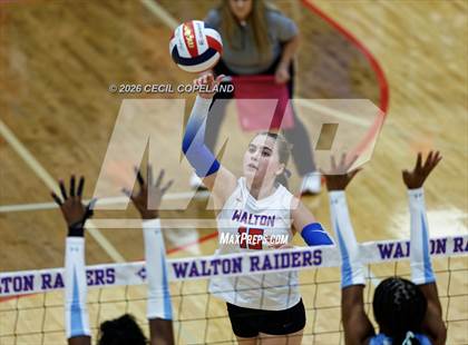 Thumbnail 2 in Pope @ Walton (Backyard Brawl) photogallery.