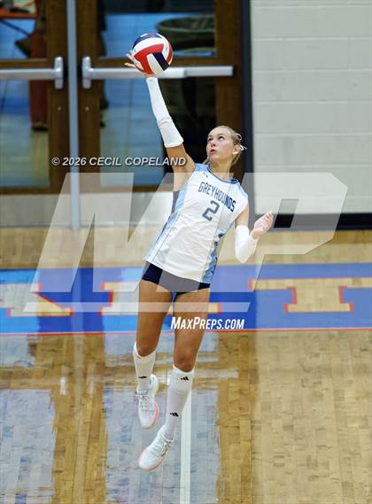 Thumbnail 1 in Pope @ Walton (Backyard Brawl) photogallery.