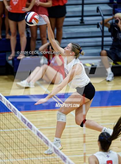 Thumbnail 3 in Pope @ Walton (Backyard Brawl) photogallery.