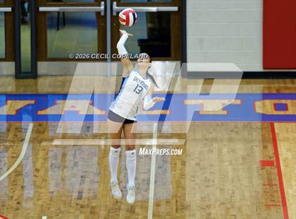 Thumbnail 2 in Pope @ Walton (Backyard Brawl) photogallery.