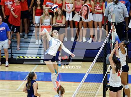Thumbnail 3 in Pope @ Walton (Backyard Brawl) photogallery.