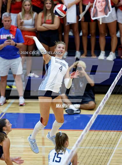 Thumbnail 1 in Pope @ Walton (Backyard Brawl) photogallery.