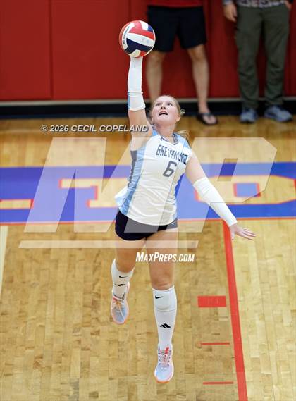 Thumbnail 1 in Pope @ Walton (Backyard Brawl) photogallery.