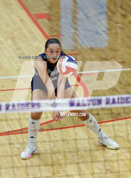 Thumbnail 3 in Pope @ Walton (Backyard Brawl) photogallery.