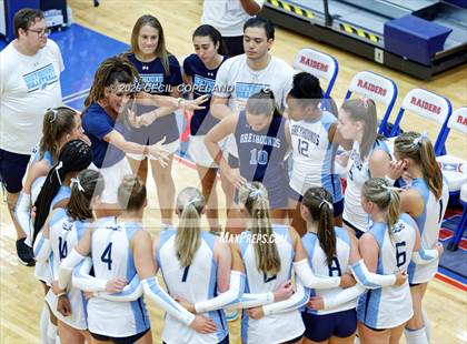 Thumbnail 3 in Pope @ Walton (Backyard Brawl) photogallery.