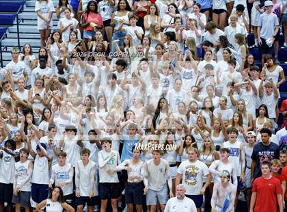 Thumbnail 3 in Pope @ Walton (Backyard Brawl) photogallery.