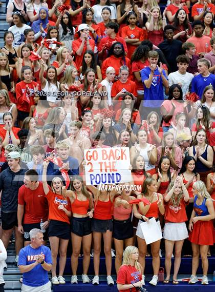 Thumbnail 3 in Pope @ Walton (Backyard Brawl) photogallery.