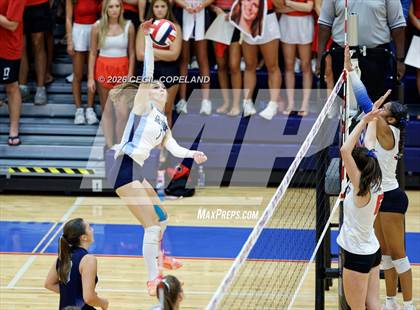 Thumbnail 1 in Pope @ Walton (Backyard Brawl) photogallery.