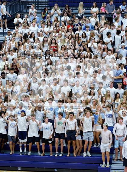 Thumbnail 3 in Pope @ Walton (Backyard Brawl) photogallery.