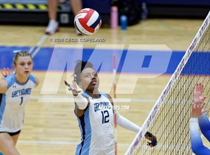 Thumbnail 3 in Pope @ Walton (Backyard Brawl) photogallery.