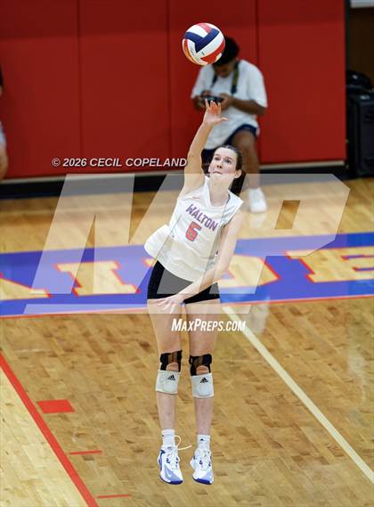 Thumbnail 3 in Pope @ Walton (Backyard Brawl) photogallery.