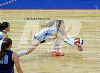 Thumbnail 1 in Pope @ Walton (Backyard Brawl) photogallery.