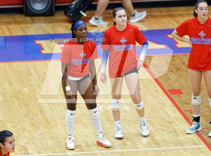 Thumbnail 2 in Pope @ Walton (Backyard Brawl) photogallery.