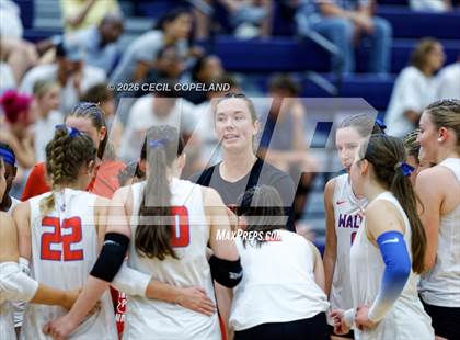 Thumbnail 3 in Pope @ Walton (Backyard Brawl) photogallery.