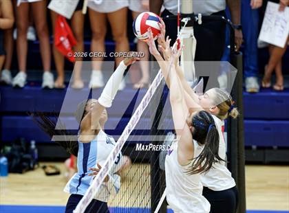 Thumbnail 3 in Pope @ Walton (Backyard Brawl) photogallery.