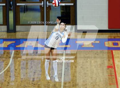 Thumbnail 1 in Pope @ Walton (Backyard Brawl) photogallery.
