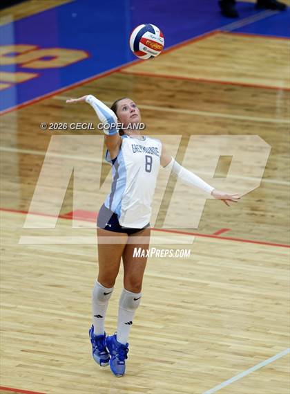 Thumbnail 3 in Pope @ Walton (Backyard Brawl) photogallery.