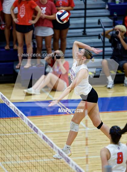 Thumbnail 2 in Pope @ Walton (Backyard Brawl) photogallery.