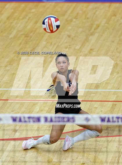 Thumbnail 3 in Pope @ Walton (Backyard Brawl) photogallery.