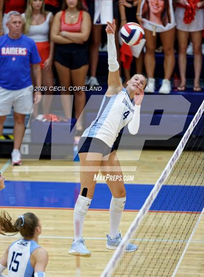Thumbnail 2 in Pope @ Walton (Backyard Brawl) photogallery.