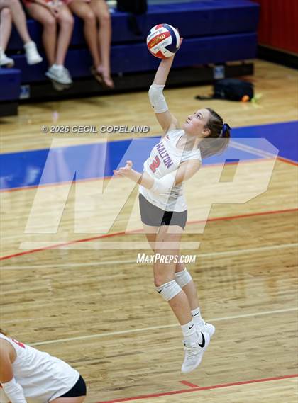 Thumbnail 1 in Pope @ Walton (Backyard Brawl) photogallery.
