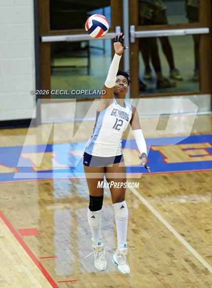 Thumbnail 2 in Pope @ Walton (Backyard Brawl) photogallery.