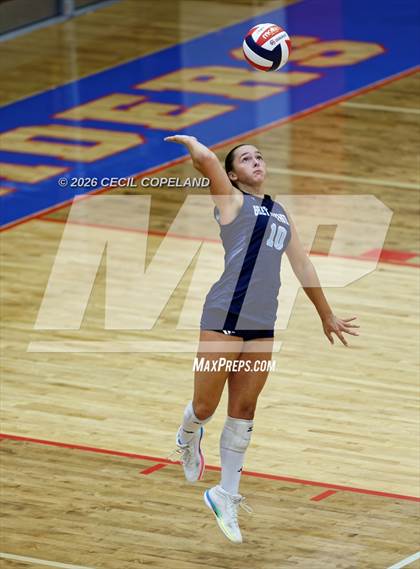 Thumbnail 2 in Pope @ Walton (Backyard Brawl) photogallery.