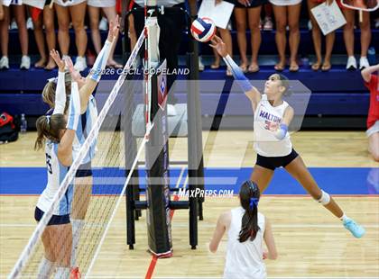 Thumbnail 2 in Pope @ Walton (Backyard Brawl) photogallery.