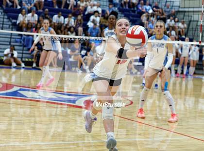 Thumbnail 1 in Pope @ Walton (Backyard Brawl) photogallery.