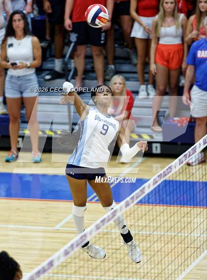 Thumbnail 2 in Pope @ Walton (Backyard Brawl) photogallery.