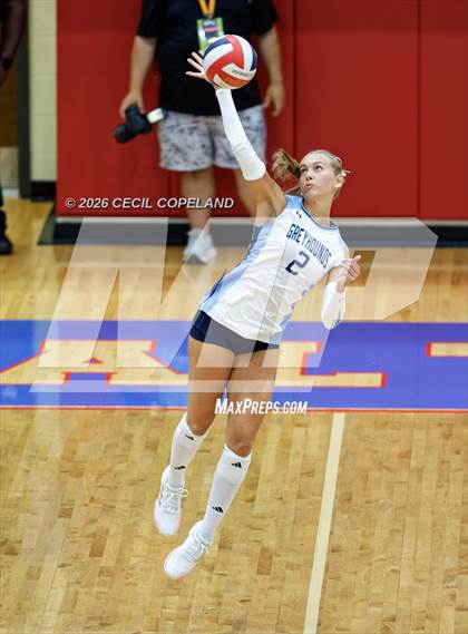 Thumbnail 2 in Pope @ Walton (Backyard Brawl) photogallery.