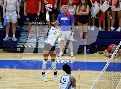 Thumbnail 1 in Pope @ Walton (Backyard Brawl) photogallery.
