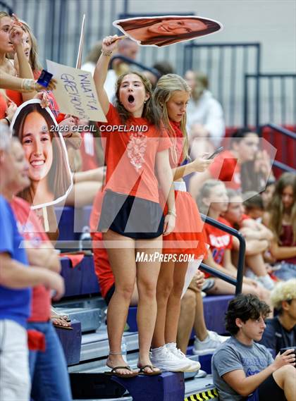 Thumbnail 1 in Pope @ Walton (Backyard Brawl) photogallery.