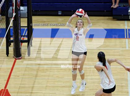 Thumbnail 3 in Pope @ Walton (Backyard Brawl) photogallery.