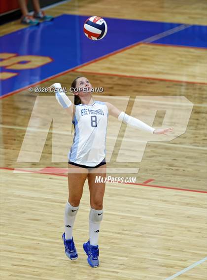 Thumbnail 1 in Pope @ Walton (Backyard Brawl) photogallery.