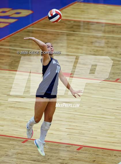Thumbnail 2 in Pope @ Walton (Backyard Brawl) photogallery.