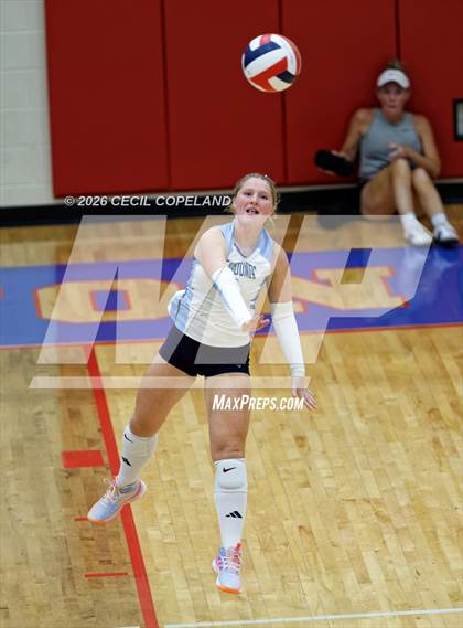 Thumbnail 2 in Pope @ Walton (Backyard Brawl) photogallery.