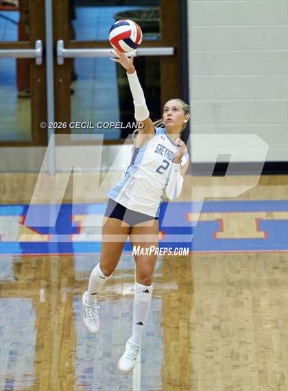 Thumbnail 2 in Pope @ Walton (Backyard Brawl) photogallery.