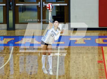 Thumbnail 3 in Pope @ Walton (Backyard Brawl) photogallery.