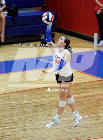 Thumbnail 1 in Pope @ Walton (Backyard Brawl) photogallery.
