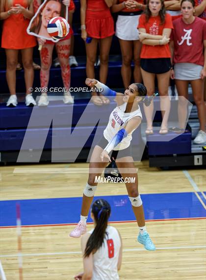 Thumbnail 1 in Pope @ Walton (Backyard Brawl) photogallery.