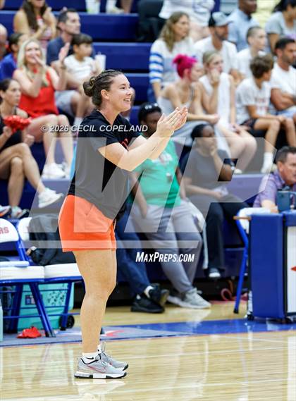 Thumbnail 2 in Pope @ Walton (Backyard Brawl) photogallery.