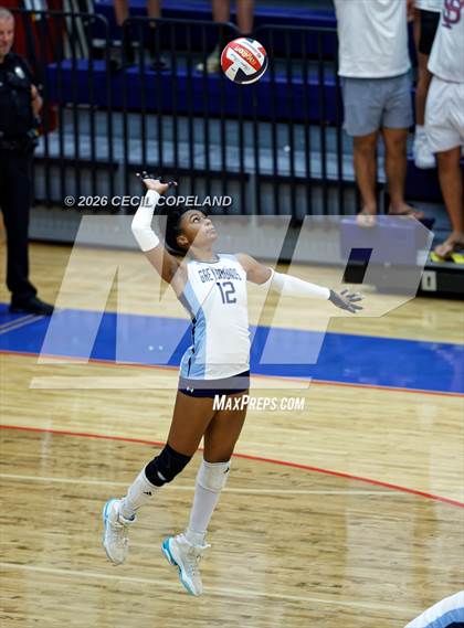 Thumbnail 1 in Pope @ Walton (Backyard Brawl) photogallery.