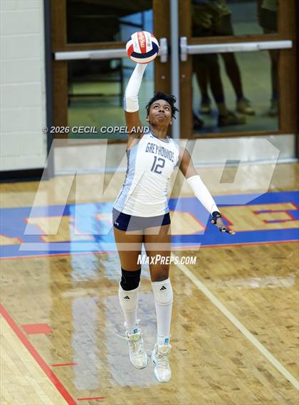 Thumbnail 1 in Pope @ Walton (Backyard Brawl) photogallery.
